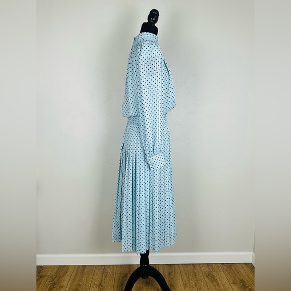 Richard Warren vintage two-piece sz 8 - Picture 9 of 9